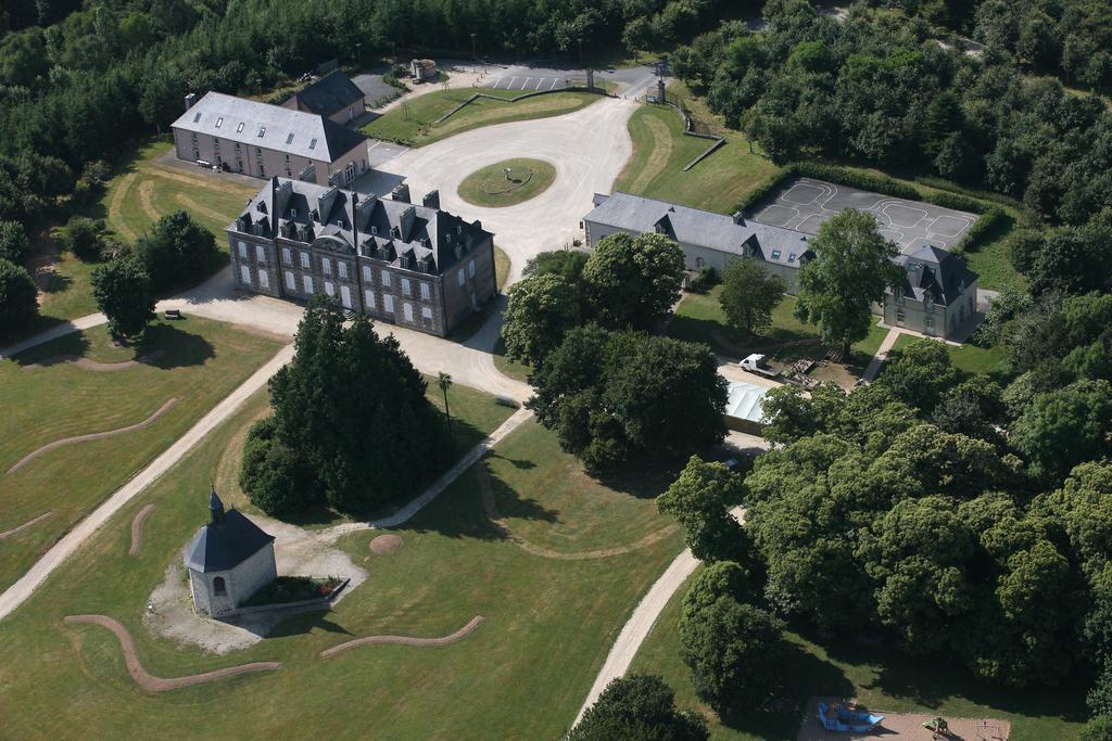 Plouay Domaine De Manehouarn 아파트 외부 사진